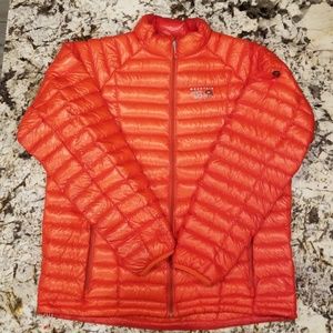 Mountain Hardware Down Jacket